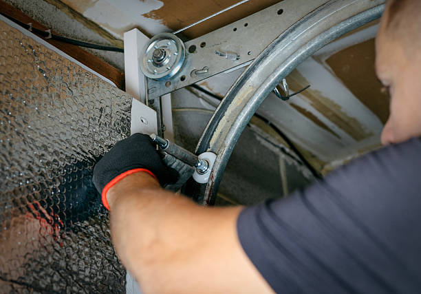 Affordable Garage Door Panel Replacement solutions in Highspire, PA